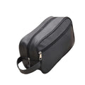 Bolsa Necessaire Masculina de Couro.